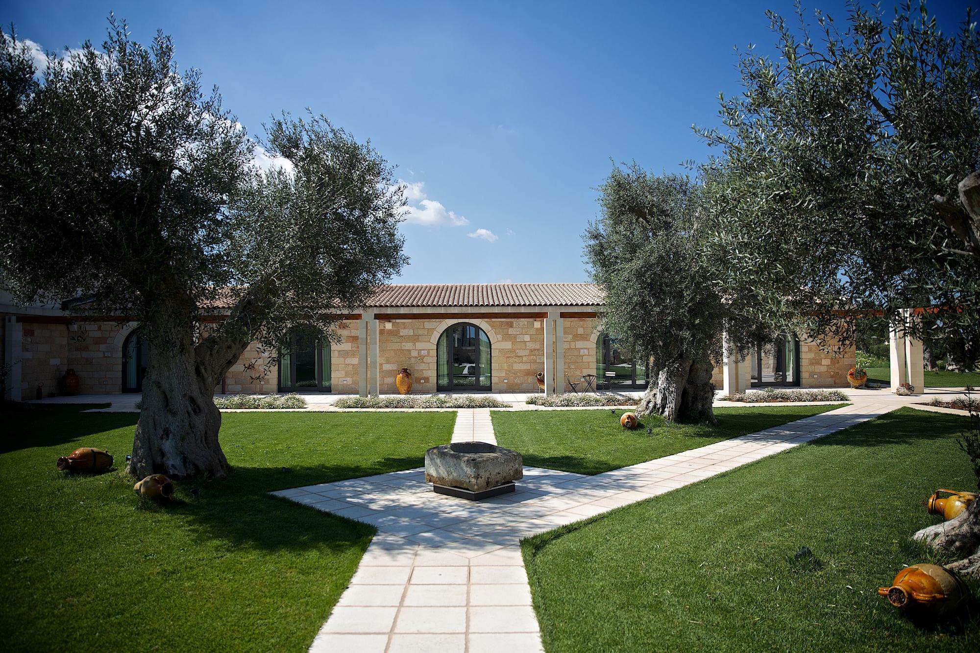 Masseria Stali, The Originals Relais Caprarica di Lecce Exteriör bild
