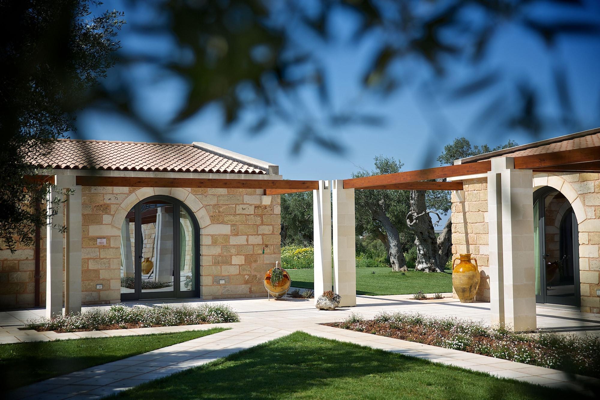 Masseria Stali, The Originals Relais Caprarica di Lecce Exteriör bild
