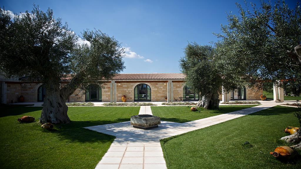 Masseria Stali, The Originals Relais Caprarica di Lecce Exteriör bild