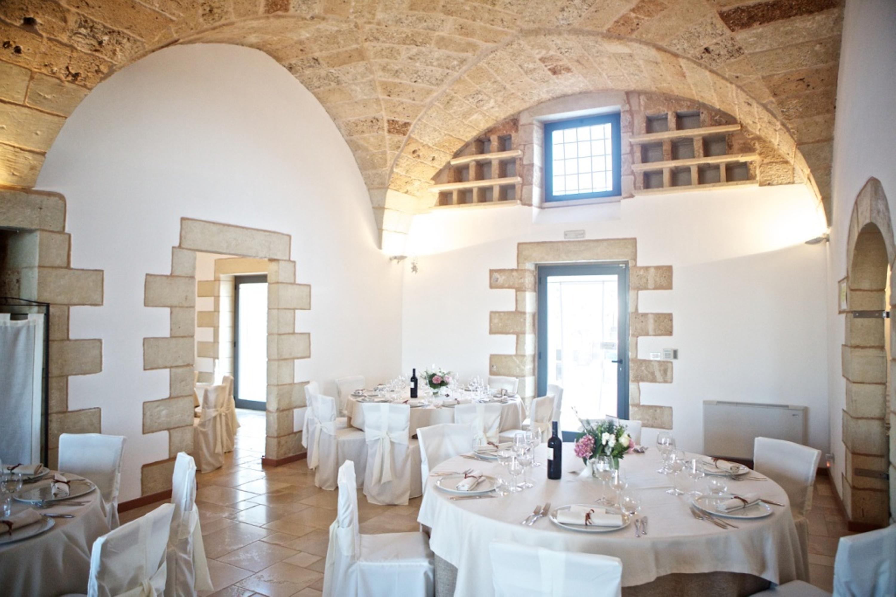 Masseria Stali, The Originals Relais Caprarica di Lecce Exteriör bild