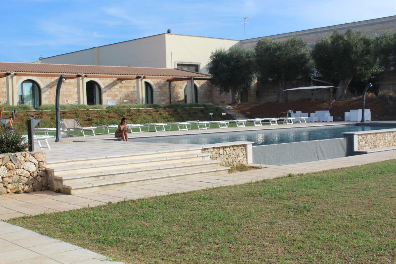 Masseria Stali, The Originals Relais Caprarica di Lecce Exteriör bild