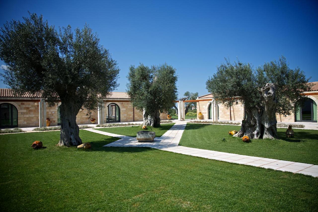 Masseria Stali, The Originals Relais Caprarica di Lecce Exteriör bild